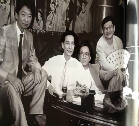 “香港四大才子”时代落幕！蔡澜晚年意外摔倒背后的人生必修课