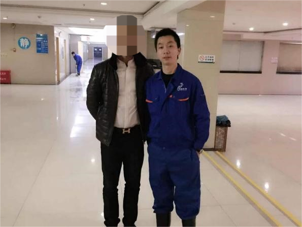 017 世卿成功引领两家公司共同迈进防滑业务领域