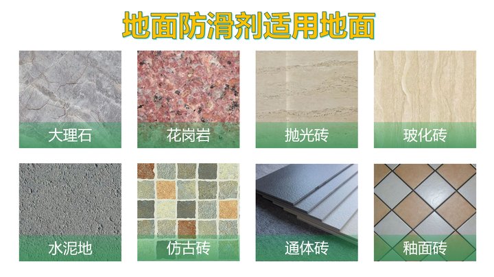 地面防滑类知识小科普：上海世卿防滑防护