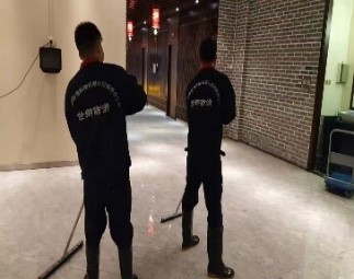 026 郑州分公司朱树林与防滑行业的“缘分”