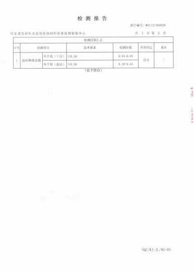 技术检测报告3